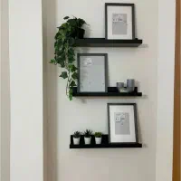شلف پینترسی|کتابخانه، شلف، قفسه‌های دیواری|تهران, سعادت‌آباد|دیوار