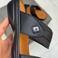 دمپایی دوبند وارداتی دور دوخت|کیف، کفش، کمربند|بندرلنگه, |دیوار