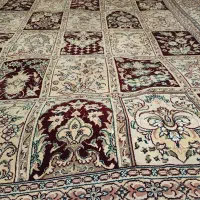 دو تخته فرش نه متری جفت.|فرش|سربند, |دیوار