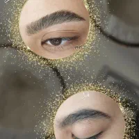 لیفت مژه ابرو اصلاح صورت و برساد