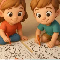 دورهمی نقاشی و هنرمندشو