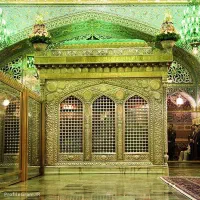 تور ریلی مشهد ویژه شهادت امام رضا|تور و چارتر|یزد, |دیوار