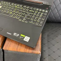 Asus gaming fx506L گیمینگ پشت ویترینی اروپایی|رایانه همراه|رشت, پیرسرا|دیوار