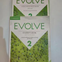 کتاب EVOLVE|کتاب و مجله آموزشی|تهران, هفده شهریور|دیوار