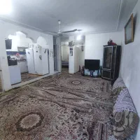 ۸۵ متر/دو واحده/طبقه بالا/پارکینگ اختصاصی