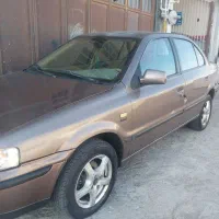 سمند مدل ۸۵ سفارشی
