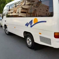 مینی بوس سرویس دربستی .کرایه .اجاره