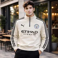 دورس نیم زیپ منچستر سیتی