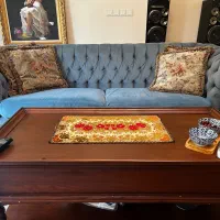 کاناپه چستر|مبلمان خانگی و میز عسلی|تهران, قیطریه|دیوار