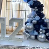 بادکنک آرایی و گل آرایی|خدمات پذیرایی، مراسم|پرند, فاز ۲|دیوار