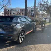 چانگان وارداتی خاکستری تمیز