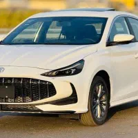 ام جی 5 2025 فول