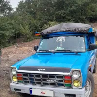 وانت نیسان، مدل ۱۴۰۲