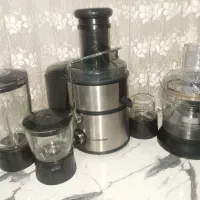 لوازم آشپزخونه آبمیوه گیری و قهوه ساز