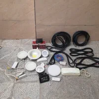 کابل برق و هالوژن