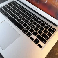 لپ تاپ مک بوک ایر ۲۰۱۳ درحداک باضمانت و تست|رایانه همراه|مشهد, کلاهدوز|دیوار