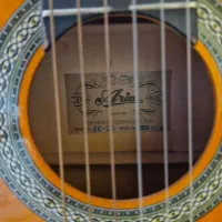 گیتار آریا|گیتار، بیس، امپلیفایر|اصفهان, سپاهان‌شهر|دیوار