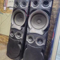 اسپیکر جفتی (سالم)|سیستم صوتی خانگی|قیامدشت - خاورشهر, |دیوار