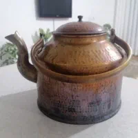 کتری مسی