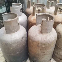 کپسول گاز 11 کیلویی|اجاق گاز و لوازم برقی پختوپز|قم, قلعه کامکار|دیوار