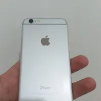 اپل iPhone 6 با حافظهٔ ۱۶ گیگابایت