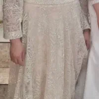 لباس مجلسی سایز ۴۴و۴۶ شاین دار