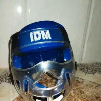 کلاه تکواندو و هوگو مارک IDM