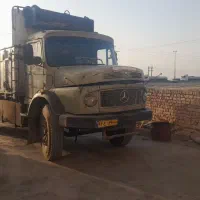 بنز تک باری