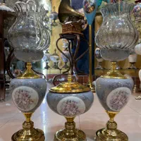 لاله-چراغ-سه تیکه دوازده رنگ