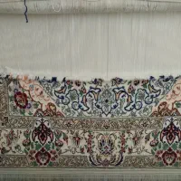 قالی ۸صدتایی ترنج ۹لا