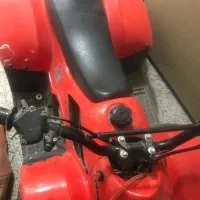 موتور چها  چرخ بنزینی|موتورسیکلت|ارومیه, |دیوار