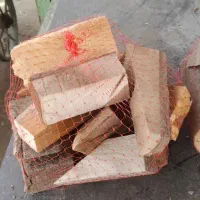 چوب اتیشی بسته بندی شده