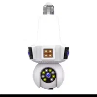 دوربین سه لنز طرح لامپ /فقط روی سرپیچ نصب کن|دوربین مداربسته|اهواز, زیتون کارمندی|دیوار