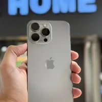 اپل iPhone 15 Pro Max با حافظهٔ ۲۵۶ گیگابایت