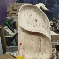 اردو خوری چوبی