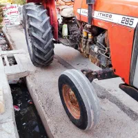 تراکتور مدل 86درحد