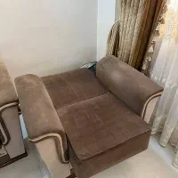 مبلمان تختخواب شو ۱۰ نفره و باکس دار
