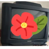 تلویزیون ۲۱ اینچ سامسونگ