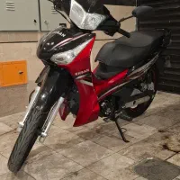 موتور احسان اردی ۱۲۵