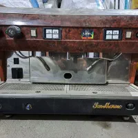 قهوه ساز قهوه جوش|سماور، چای‌ساز، قهوه‌ساز|قم, نیروگاه|دیوار