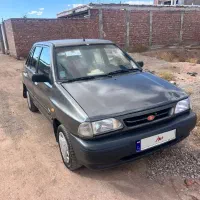 پراید مدل ۸۶