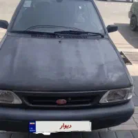 فروش پراید 131 SL مدل 1391