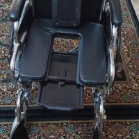 ویلچر حمامی کامل نو بدون استفاده