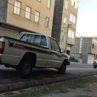 وانت میتسوبیشی|خودرو سواری و وانت|تبریز, |دیوار