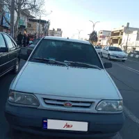 پراید سالم در حد نو