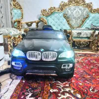 ماشین شارژی شاسی بلند