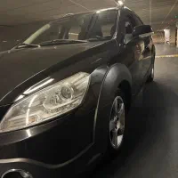 اچ سی کراس اتوماتیک 97درحد|خودرو سواری و وانت|تهران, پاسداران|دیوار