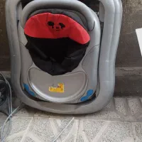 روروئک و کالسکه دو قلویی|کالسکه و لوازم جانبی|هشترود, |دیوار