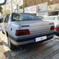 پژو ۴۰۵ دوگانه مدل۸۹|خودرو سواری و وانت|کرج, شاهین‌ویلا|دیوار