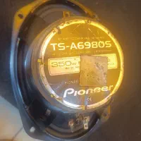 یک جفت باند پایونیر اورجینال فروش فوری فوری|قطعات یدکی و لوازم جانبی|تهران, علم و صنعت|دیوار